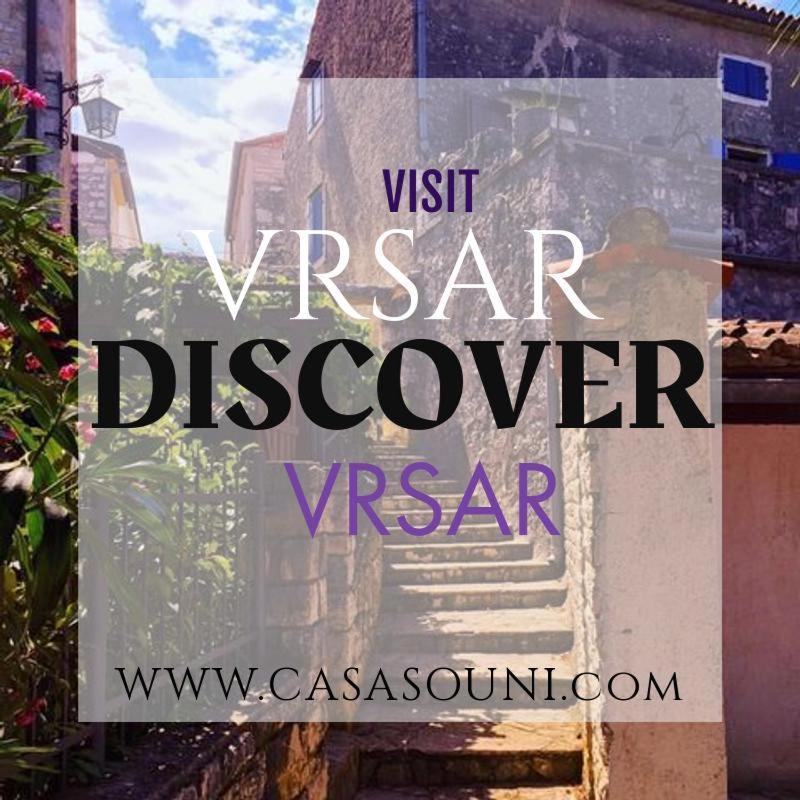 Casa Souni Apartment Върсар Екстериор снимка
